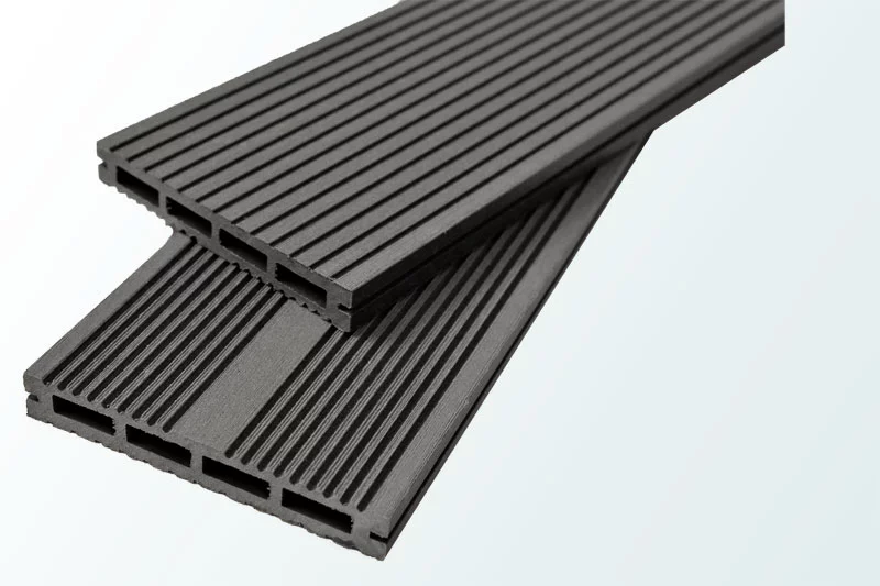 Террасная доска Tardex Lite антрацит 140х20х2200мм полая