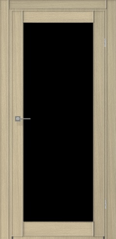 Дверь Art Door  ART 01.02 дуб (800х2000мм.) ПВХ стекло сатин