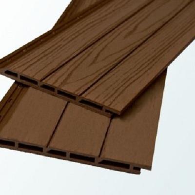 Фасадная доска Tardex   венге  191х16х2200мм с текстурой дерева