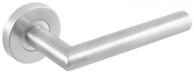 Дверна ручка MVM Sigma S-1108 SS нержавіюча сталь