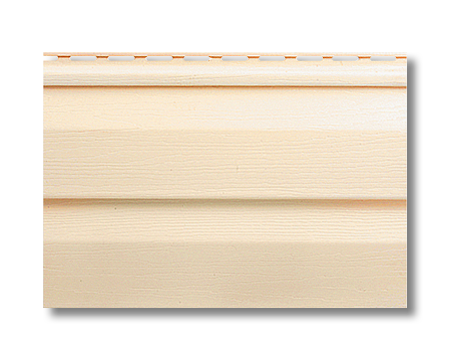 Сайдинг Альта Ангара панель пісочна (230 * 3660) (0,842кв.м/шт) (10шт/уп)