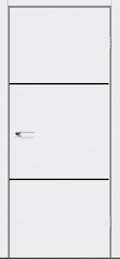 Дверне полотно Portala Молдінг 14 800*2000