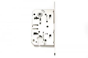 Механізм під ключ  магнітний Safita PZ MG 410C-S 85*50 SN сатин нікель