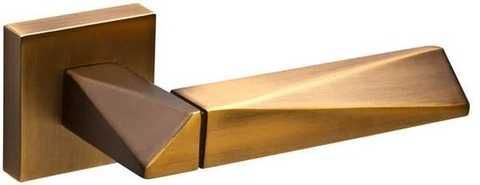 Дверна ручка Fuaro Diamond DM CF-17 кава