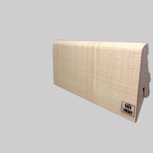 Плінтус МДФ Супер Профіль h 55 Клен ПП1255 (2800х52х19мм) (19шт/уп/17,9кг)