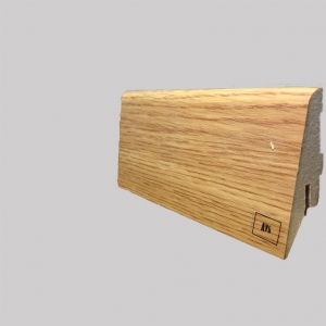 Плінтус МДФ Супер Профіль h 55 Дуб ПП1255 (2800х52х19мм) (19шт/уп/17,9кг)