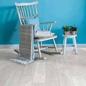 Ламінована підлога Peli Golden 4V 32/8 GL522 Дуб Андезит 0,2451м2 (1290*190*8 мм) 8 шт/уп=1,9608 м2