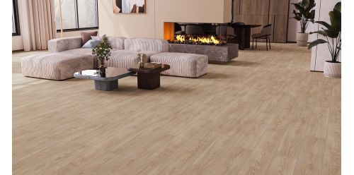 Ламинат пол Kastamonu River SRV001 Danube Oak 32/ 8 мм 4V (1,205*0,197= 0.2374) 8 шт