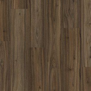 Ламінат підлога Dom Cabinett 32 кл. 8 мм V4 DCV595 Royal Dark Brown Walnut (0,2421) ( 9шт)