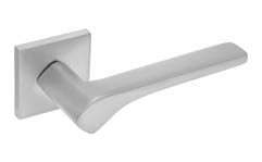 Pучка дверна PRIUS (eco) ОРІОН  (А 6 мм ) MSC  мат хром