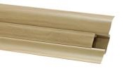 Плинтус матовый  Premium decor 235м  Сосна h 60 мм (2,50м.п/шт) (40шт/уп)