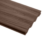Терасна дошка Holzdorf 3D темний горіх (141*19*2400мм)