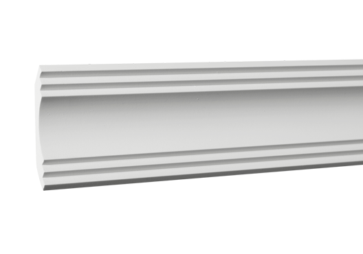 Карниз полимерный Европласт 1.50.199 (72*73*2000 мм)