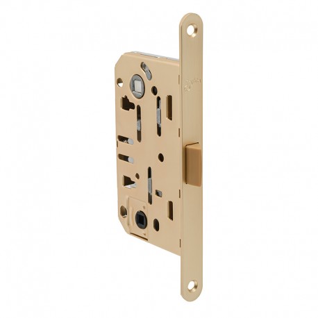 Механізм 70660 Safita WC 410B-S 96*50 SB матове золото