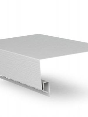 259-Б Сайдинг Boryszew привіконна планка (3,40м.п./Шт) біла (12шт/уп)