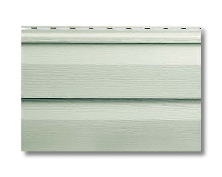 Сайдинг Альта Ангара панель серо-зеленая (230*3660)(0,842кв.м/шт)(10шт/уп)