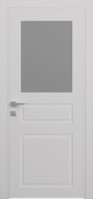Двері Dooris PG 06 сніжно білий 800*2000