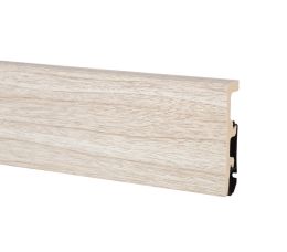 Плінтус Arbiton Integra №06 Ясен Аляска (80*26*2400мм) (10шт/уп)