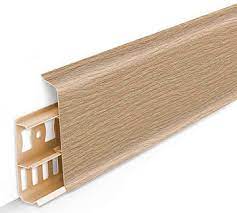 Плінтус Salag LIMA (NG72) №77 Дуб Каньйон (72*22*2500мм) матовий (24шт/уп)