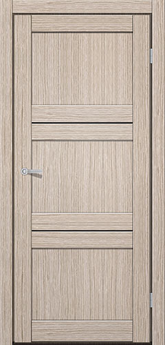 Дверь Art Door M 201 дуб (800х2000мм.) ПВХ пленка, глухая