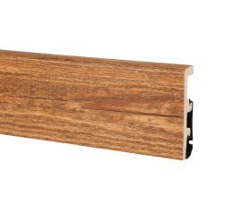 Плінтус Arbiton Integra №10 Дуб Кальвадос (80*26*2400мм) (10шт/уп)
