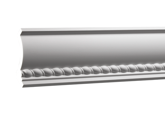 Карниз полімерний Європласт 1.50.208 (70 * 70 * 2000 мм)