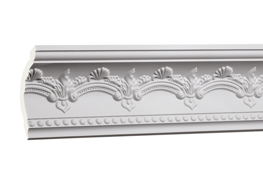 Карниз полимерный Европласт 1.50.183 (84*96*2000 мм)