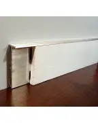 Плінтус алюмінієвий прихованого монтажу Best Deal Без покриття 2/60 (2,5 м)