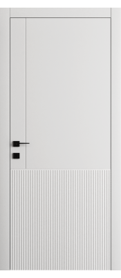 Двері Dooris FR 17 сніжно білий  800*2000