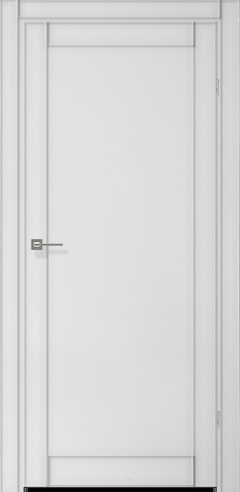 Дверь Art Door  ART 01.01 бланко (800х2000мм.) ПВХ глухая