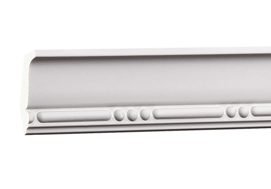 Карниз полімерний Європласт 1.50.190 (25 * 40 * 2000 мм)