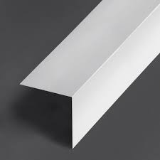 50Л Угол ПВХ Люкс (50х50) белый (2,75м.п./шт) (20шт/уп)