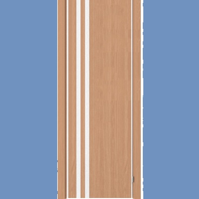 Двері Rodos Laguna глухе (0,80х2) меранті Вітрина