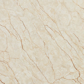 Декоративная ПВХ плита светло-бежевый мрамор 600*600*3mm (S) SW-00001629