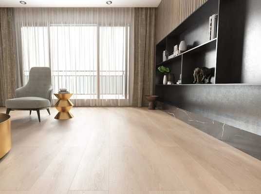 Кварцвінілова підлога (SPC) Apro Wood Canyon Oak WD-201-PL с подложкой 31кл/4+1мм микрофаска(1220*228=0,2781м2)9шт/уп