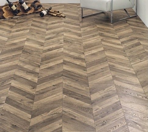 Ламінат Kaindl Nature Touch Wide Plank K4379 Oak Fortress Ashford 4V (32/8) (0,337) (8шт/уп)
