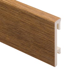 Плінтус Salag Bravo Kruger Oak в плівці (80 mm*16 mm*2400 mm)