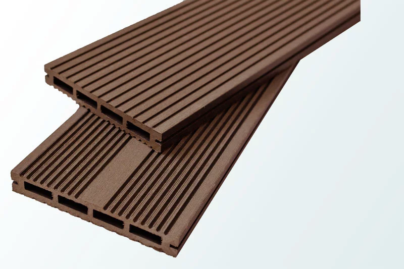 Террасная доска Tardex Lite венге 140х20х2200мм полая