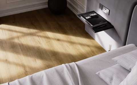 Підлога кварц вінілова (SPC) Repablic Elements AIR REELCA003 31кл/3,5+1мм(1219*181=0,2207м2)12шт/уп.