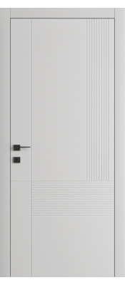 Двері Dooris FR 18 сніжно білий 800*2000