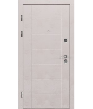 Двері вхідні Родос Line LNZ005(МДФ/МДФ) (880.960х2050)