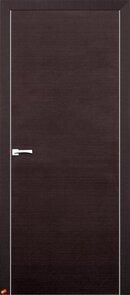 Двері міжкімнатні модель Note (60,70,80,90) ПВХ