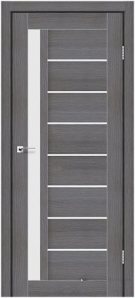 Дверне полотно LONDON StilDoors Дрим вуд (800*2000) ПВХ, стекло сатин