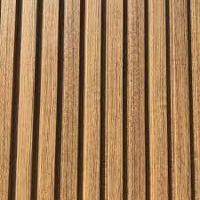 Декоративна акустична панель Дуб Ліката 300*2800*18мм