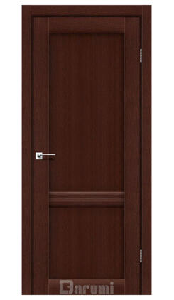 Дверь межкомнатная Darumi Galant GL-02 Венге панга (800*2000) глухое