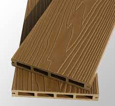 Террасная доска Tardex Lite Premium натур 155х20х2200мм полая 3D