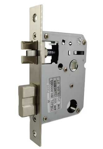 Корпус замка без циліндра PES 14550