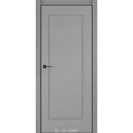 Дверi мiжкiмнатнi SINTRA CLASSIC-01/SINTRA CLASІС-02  Метал грей / Метал вайт глухе +алюм торец