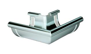 Угол наружный Profil ( 003 ) Z 90° белый Д 130 (8 шт.)