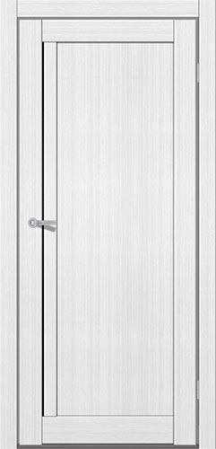 Дверь Art Door M 601 белая (800х2000мм.) ПВХ пленка, глухая